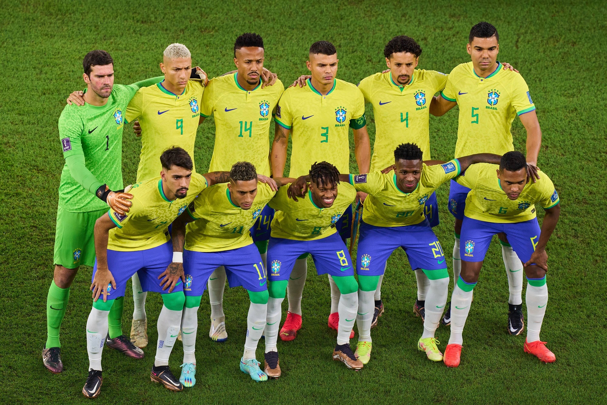 Brazilia aşteaptă un titlu mondial din 2002 