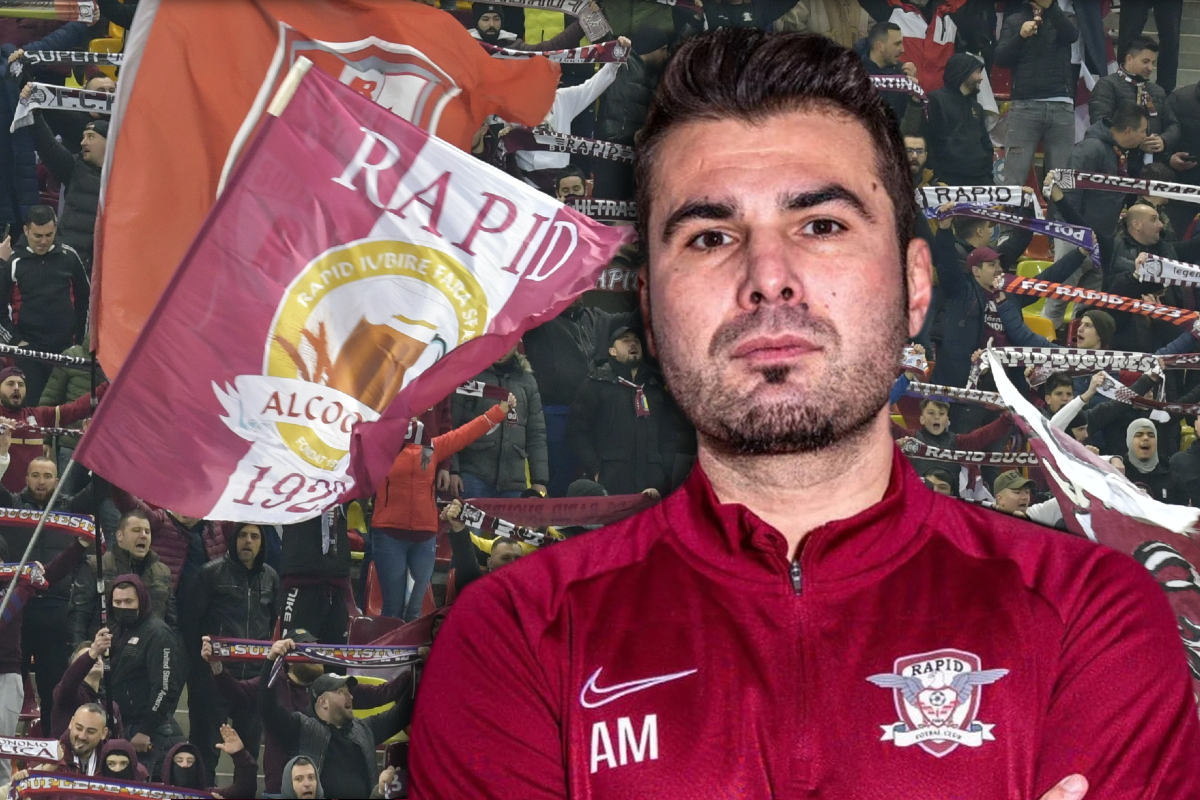 Mutu are ca obiectiv calificarea în play-off alături de giuleşteni 