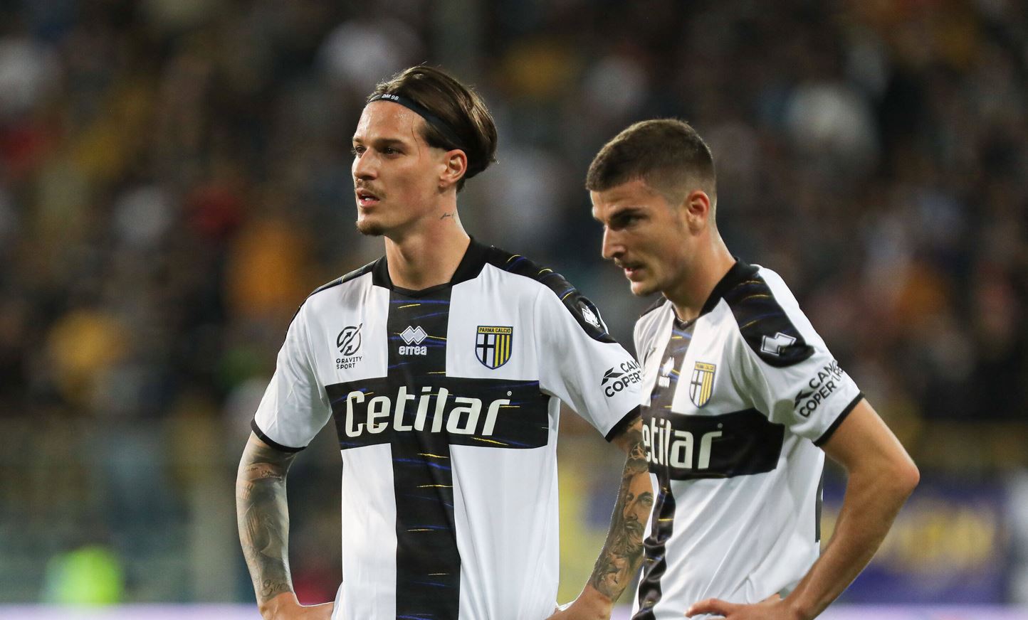 Mihăilă este coechipier la Paema cu Dennis Man 