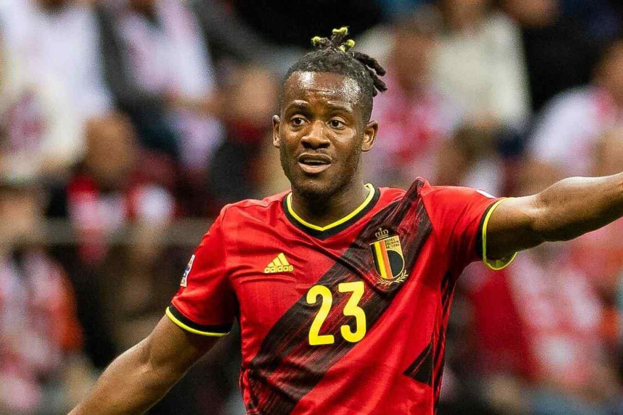 Atacantul a marcat singurul gol al Belgiei la acest turneu final