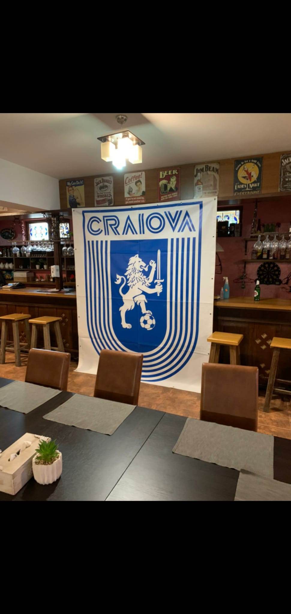 Reporterul Playsport.ro a ajuns în Bănie pentru derby-ul CSU Craiova - FCU Craiova