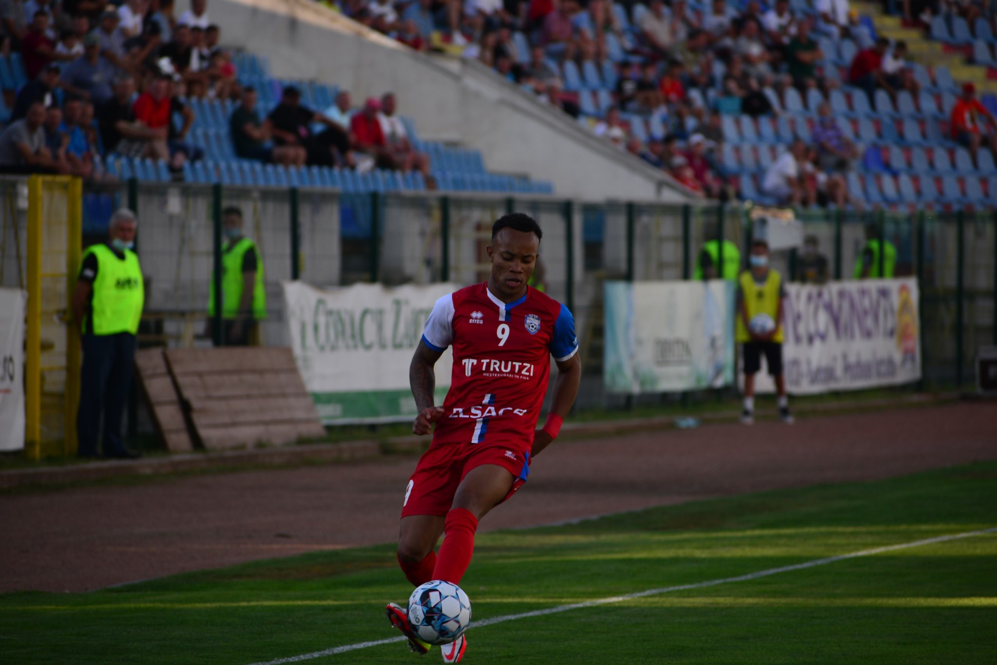 Mateus Barbosa a ajuns la FC botoşani în vara lui 2021 