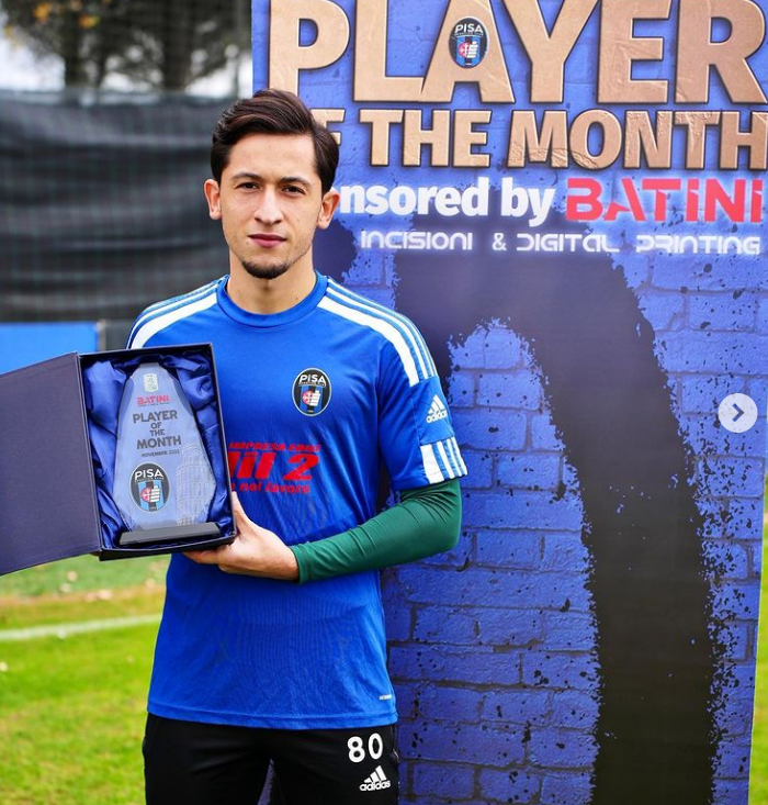 Moruţan a fost apreciat de fani pentru ultimele sale evoluţii 