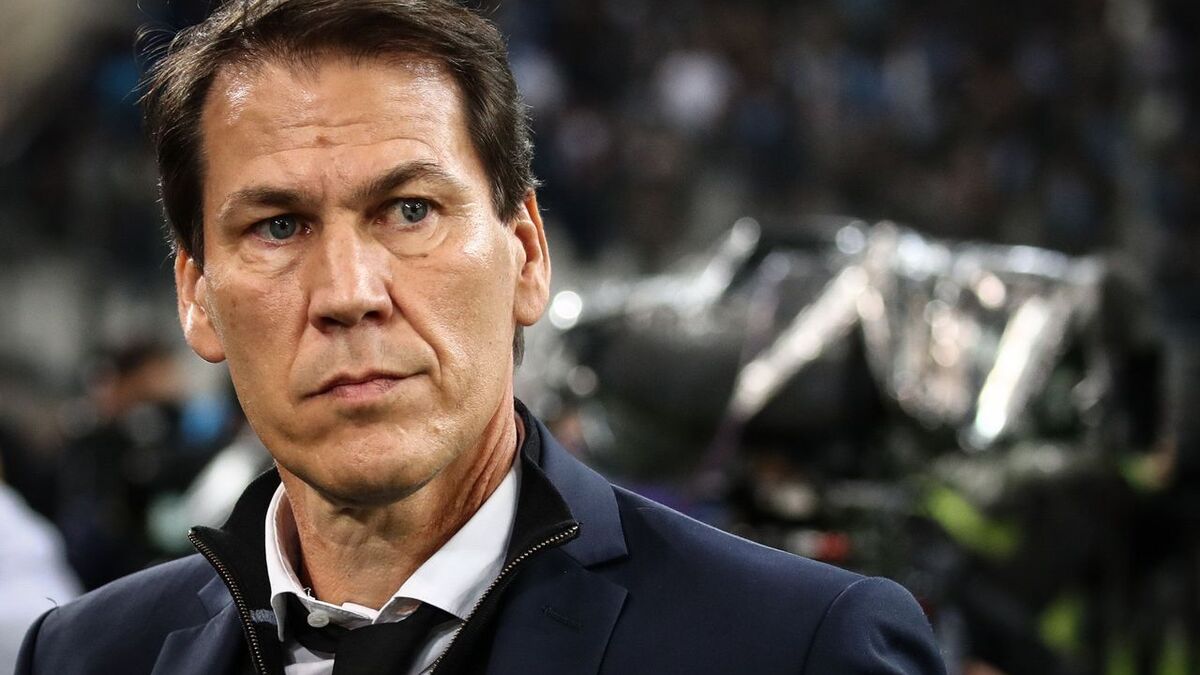 Rudi Garcia este liber de contract de doar două luni 