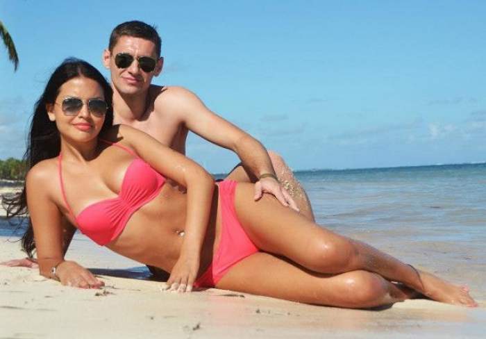 Sepsi şi Sandra nu şi-au ascuns relaţia 