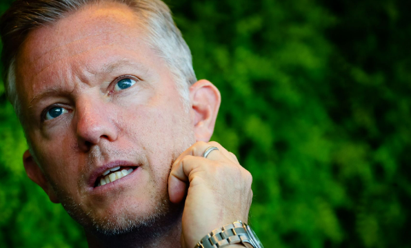 Thomas Johannson, antrenorul care o va pregăti pe Sorana din 2023 