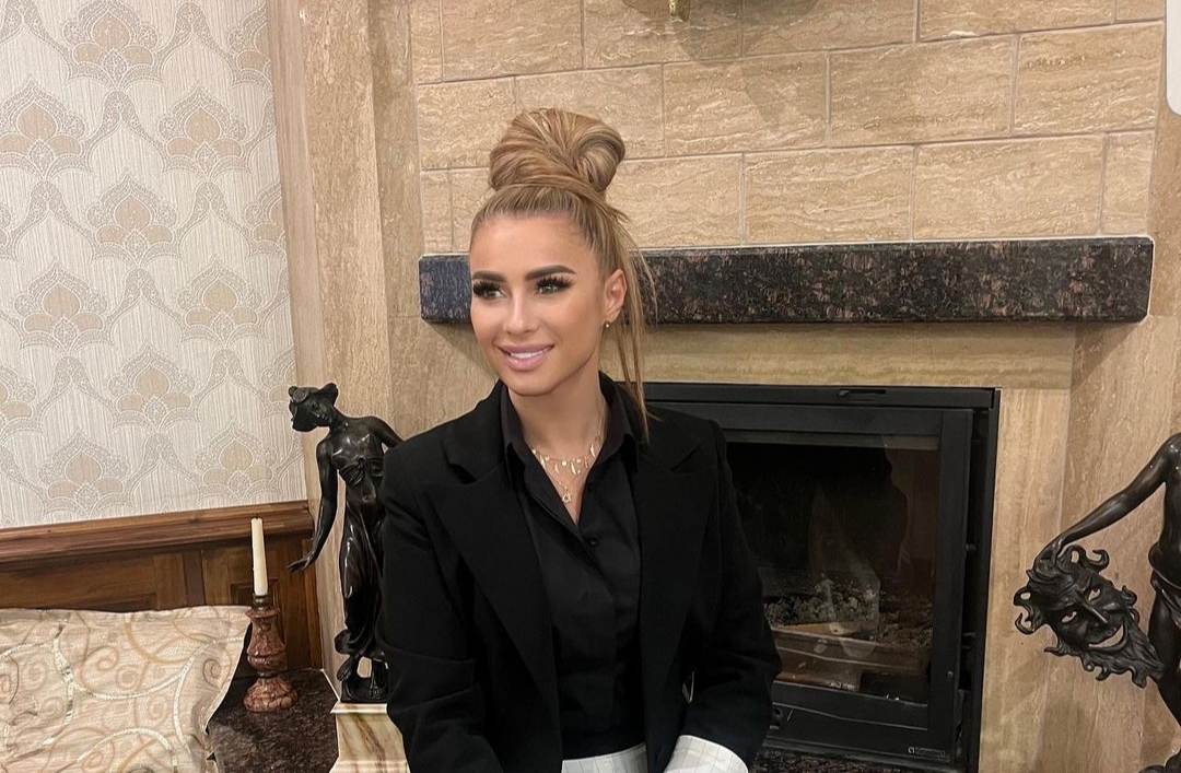 Anamaria Prodan a reacţionat în cazul fraţilor Tate