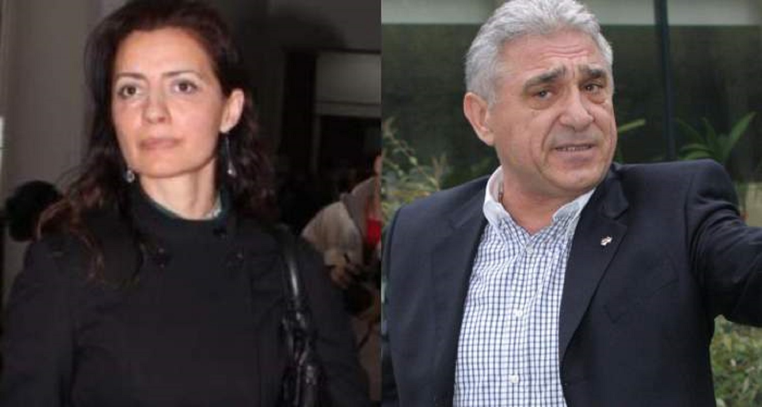 Giovanni Becali și Aida Giumurescu. Sursă: spynews.ro