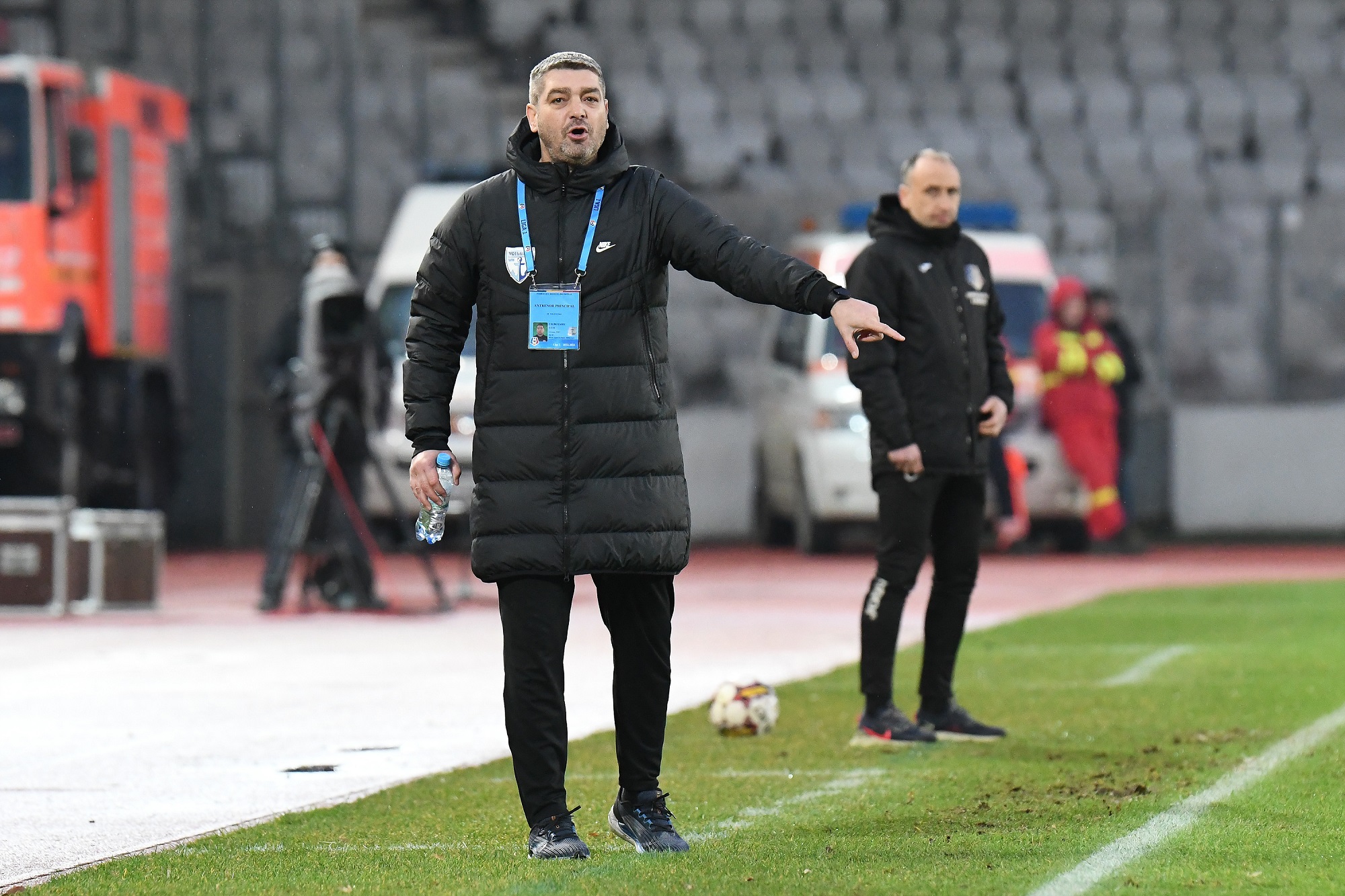 Liviu Ciobotariu © FOTO:Flaviu Buboi/SPORT PICTURES