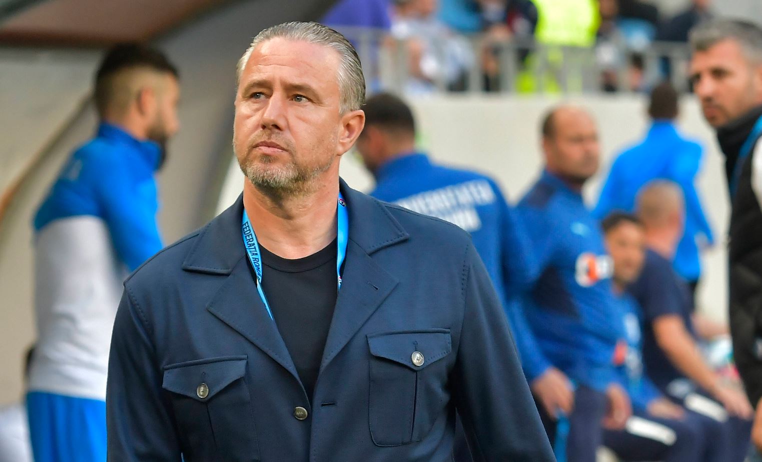 Azerbaidjan este a patra ţară unde Reghecampf antrenează 