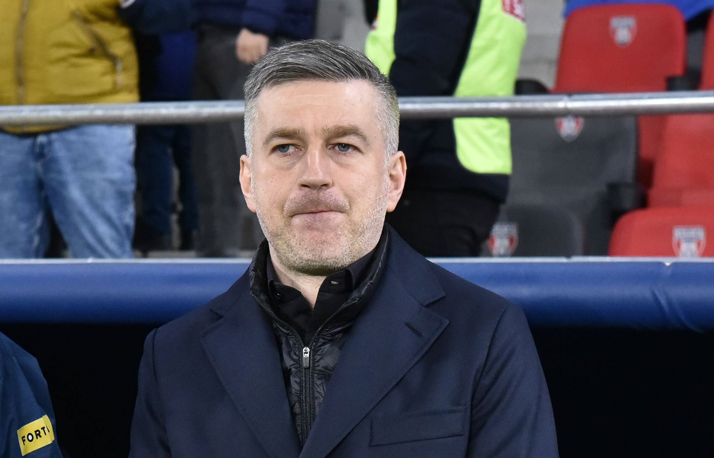 Edi Iordănescu are ca obiectiv calificarea la Euro 2024 