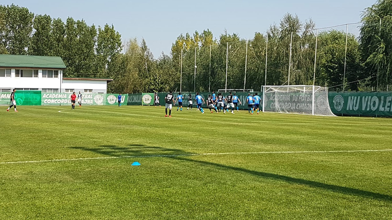 Concordia Chiajna este din vara lui 2019 în Liga 2