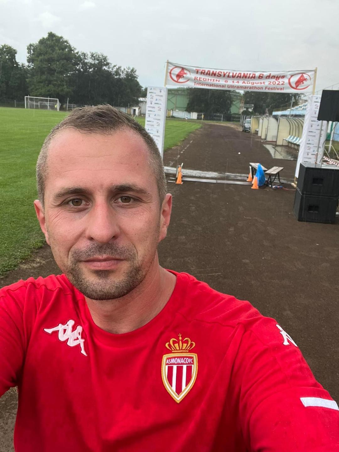 Adrian Bonţiu, organizatorul competiţiei 