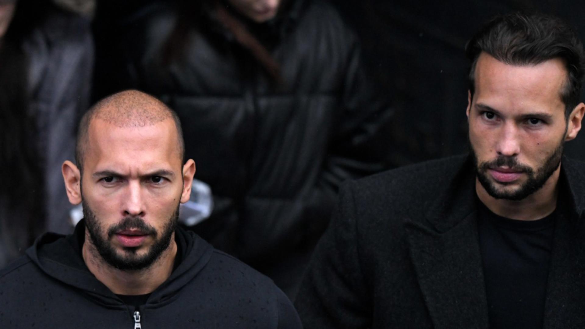 Fraţii Tate au fost vizitaţi în arest de Consulul general al Ambasadei SUA la București