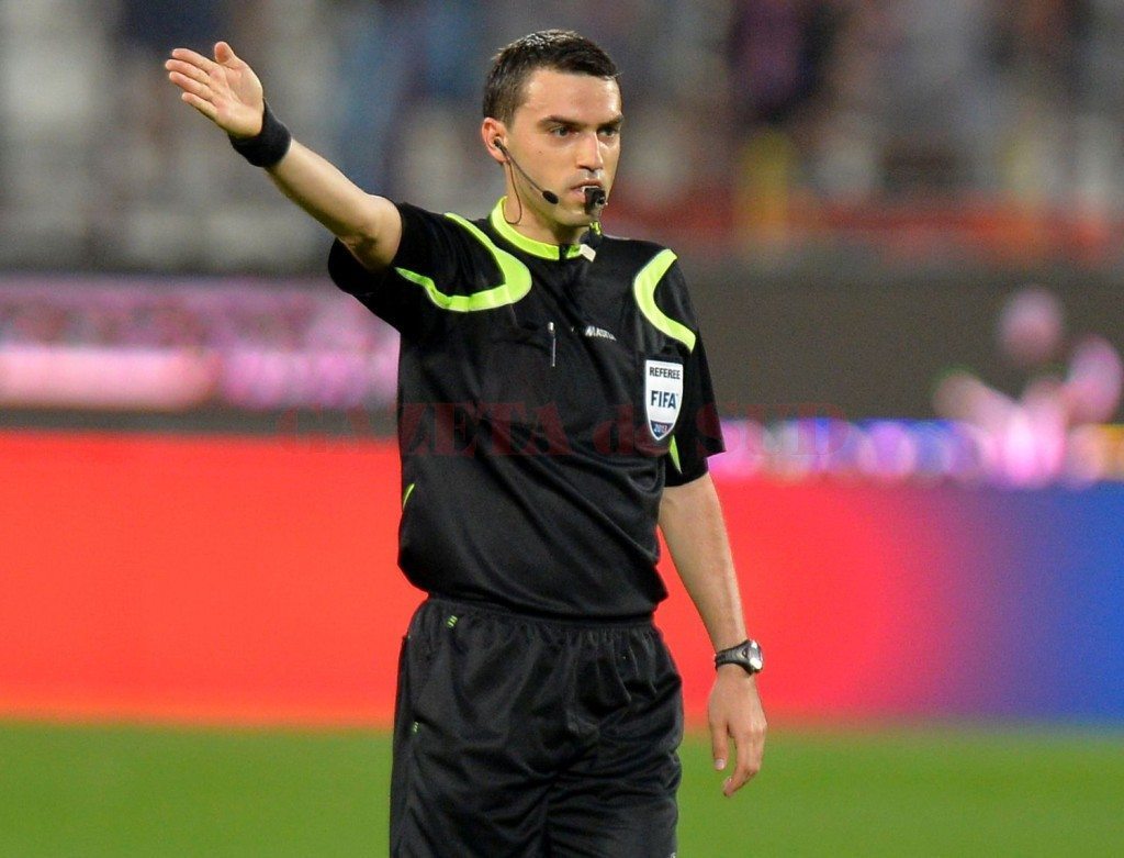 Ovidiu Haţegan îşi doreşte o a treia prezenţă la turneul final al CE