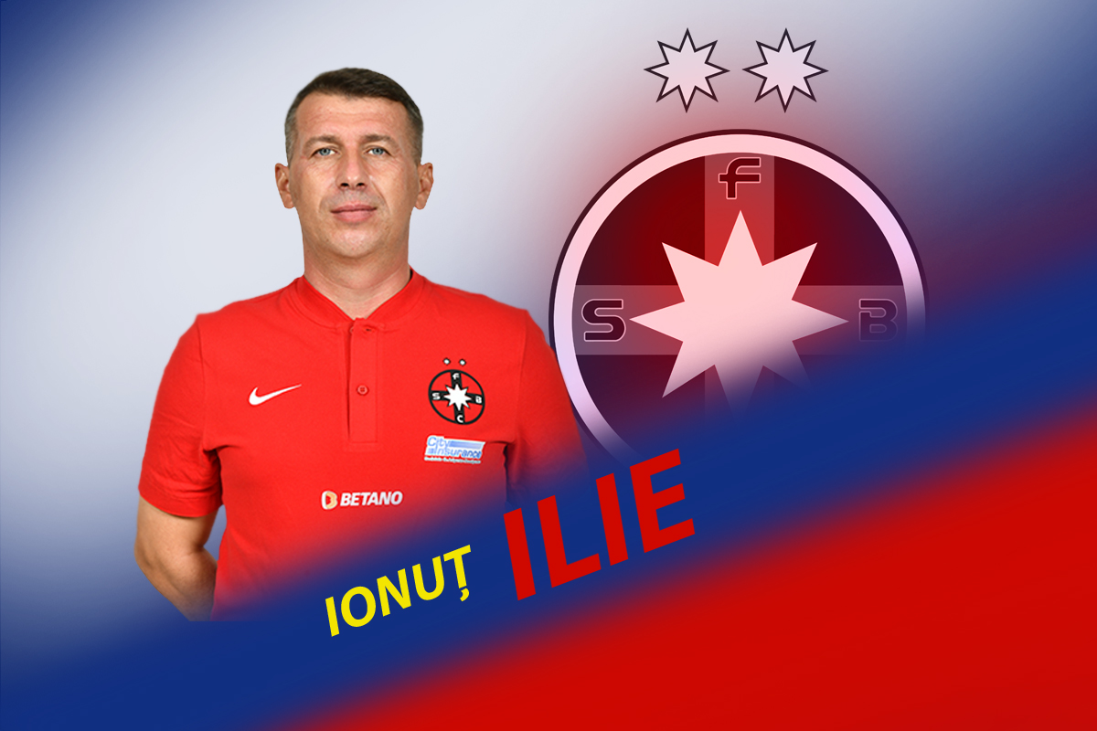 Ionuţ Ilie poate fi surpriza gândită de oficilaii FCSB-ului pentru banca roş-albaştrilor 
