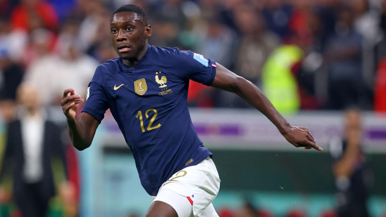 Vârful de 24 de ani a marcat primul gol la naţională în semifinala contra Marocului 