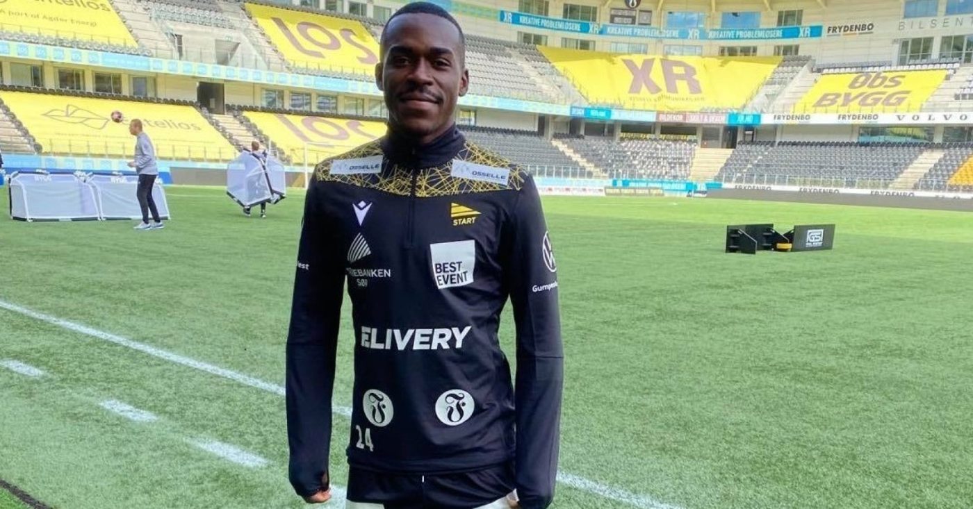 Basilio Ndong poate debuta în următoarea etapă de campionat, când oltenii o vor înfrunta pe FC Hermannstadt