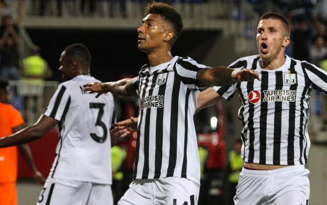 Neftci Baku este una dintre echipele importante din ţara ex-sovietică 