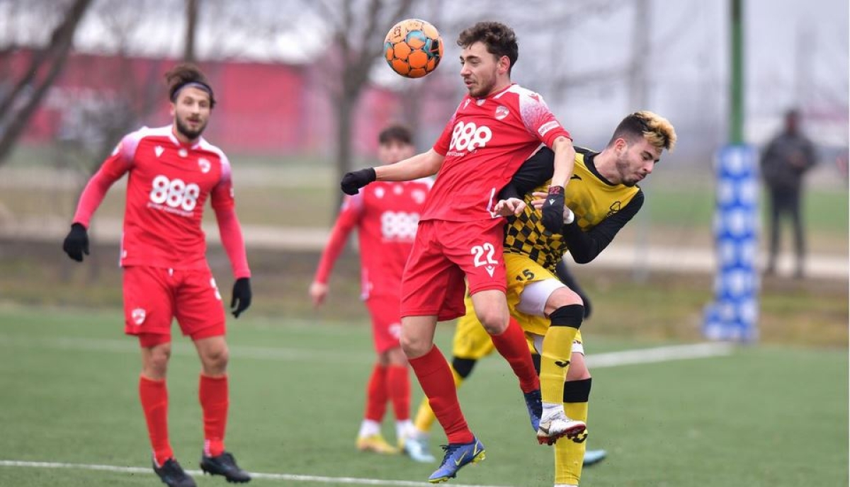 Bani şi ai lui par departe de forma arărată în finalul anului 2022 