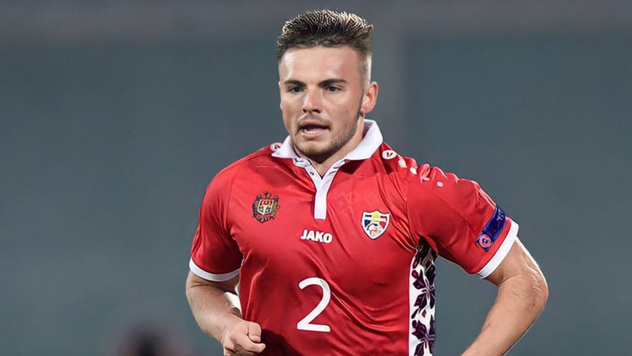 Fotbalistul de 24 de ani a debutat la prima reprezentativă în 2018 