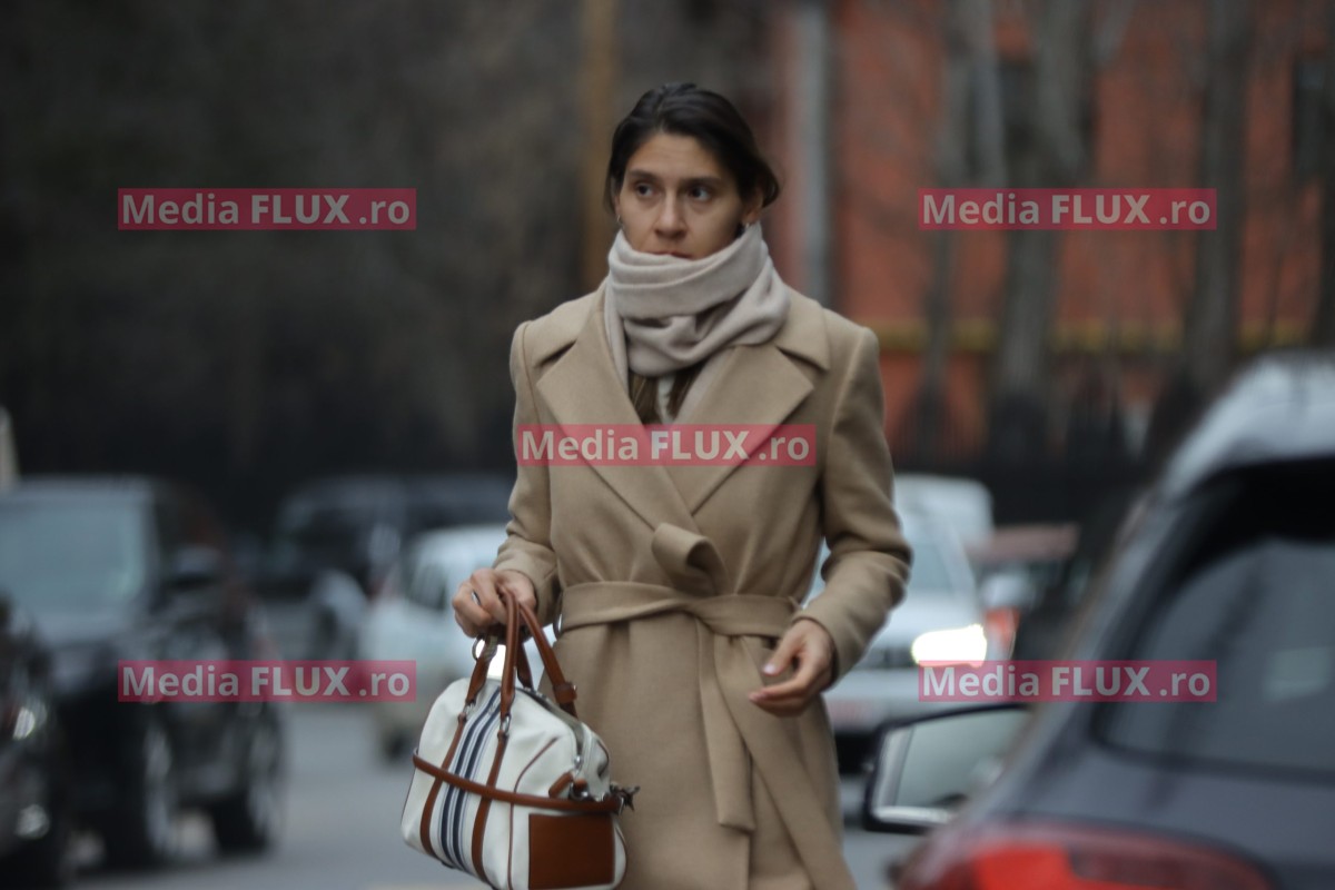 Ea este femeia care i-a captat atenţia fostului mare sportiv, sursă foto: Mediaflux 