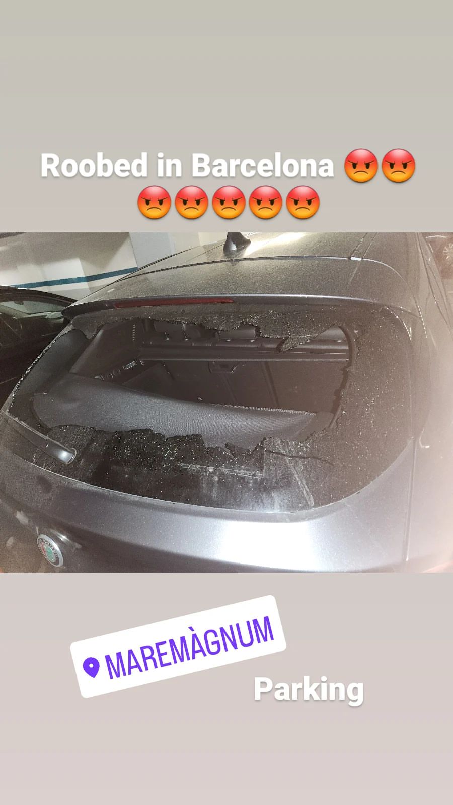 Camelia Potec, jefuită la Barcelona. Clipe cumplite pentru româncă, în vacanța din Spania