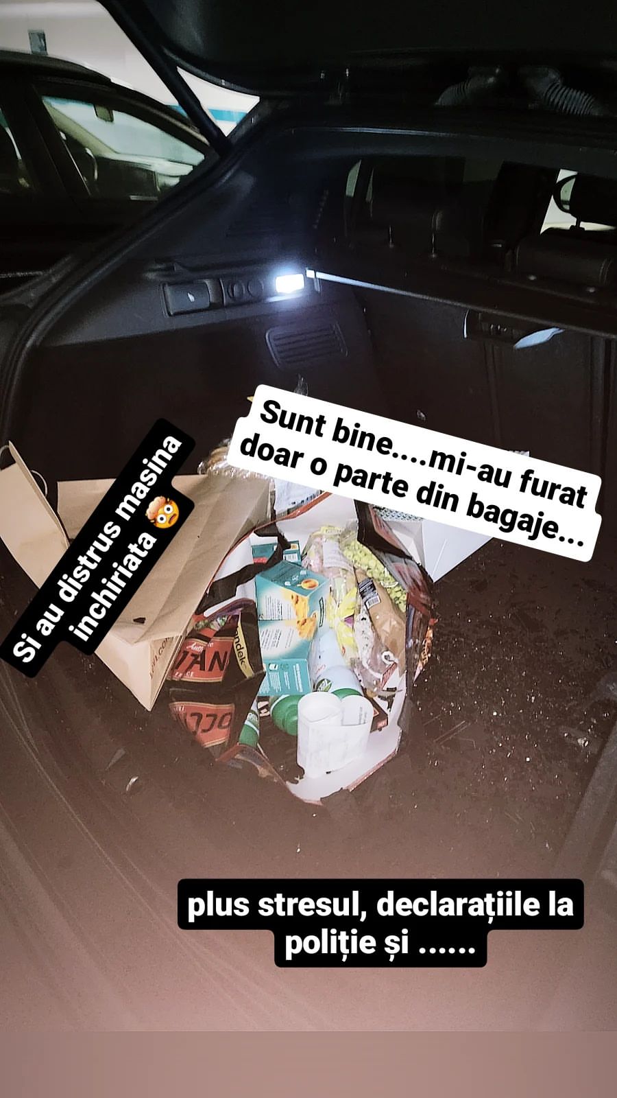 Camelia Potec, jefuită la Barcelona. Clipe cumplite pentru româncă, în vacanța din Spania