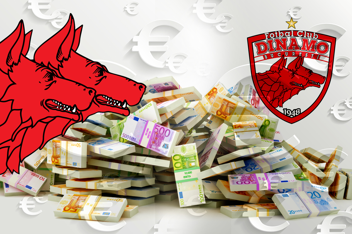  Dinamo are nevoie de o infuzie serioasă de capital pentru a ieşi din insolvenţă