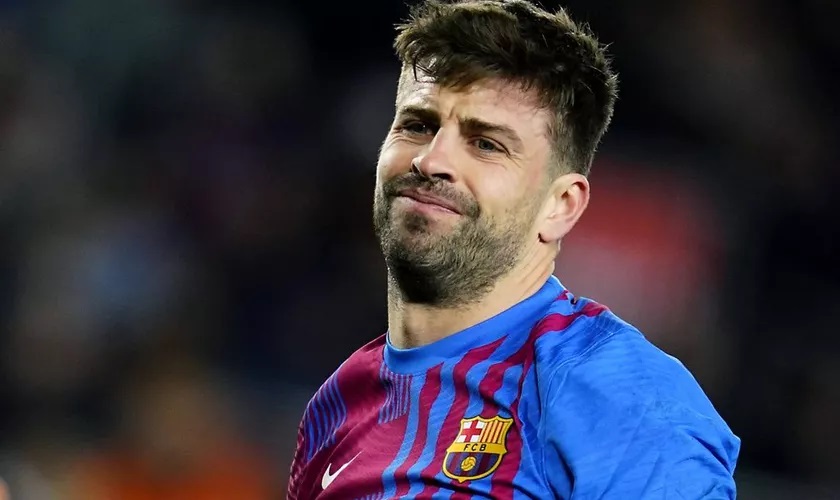 Gerard Pique