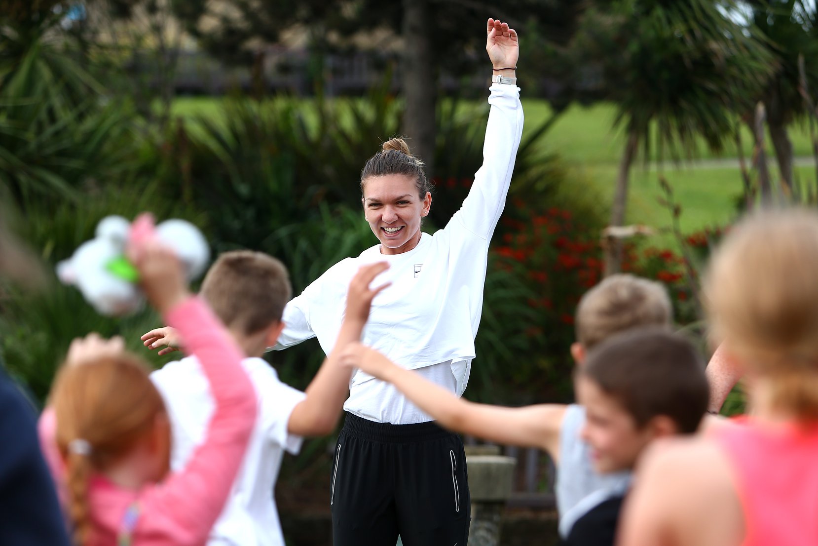 Simona Halep a suferit enorm din cauza scandalului de dopaj