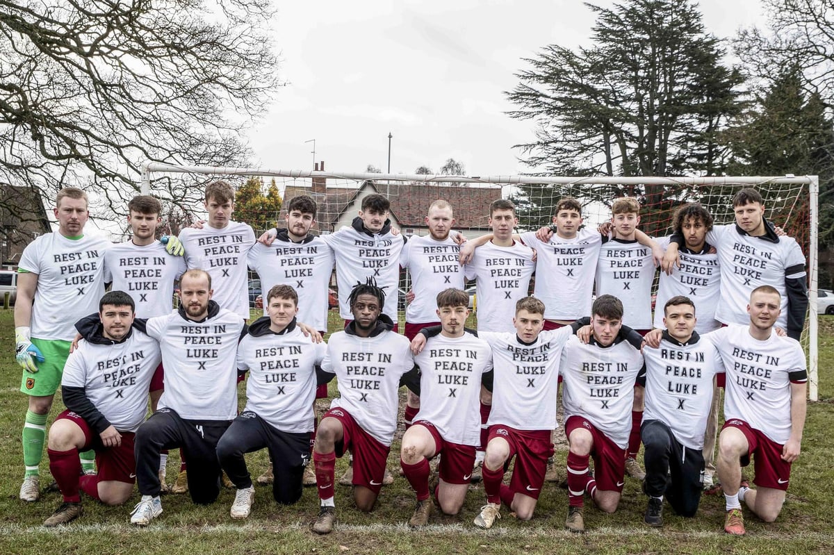 Colegii lui Luke au transmis un mesaj după dispariţia tânărului 