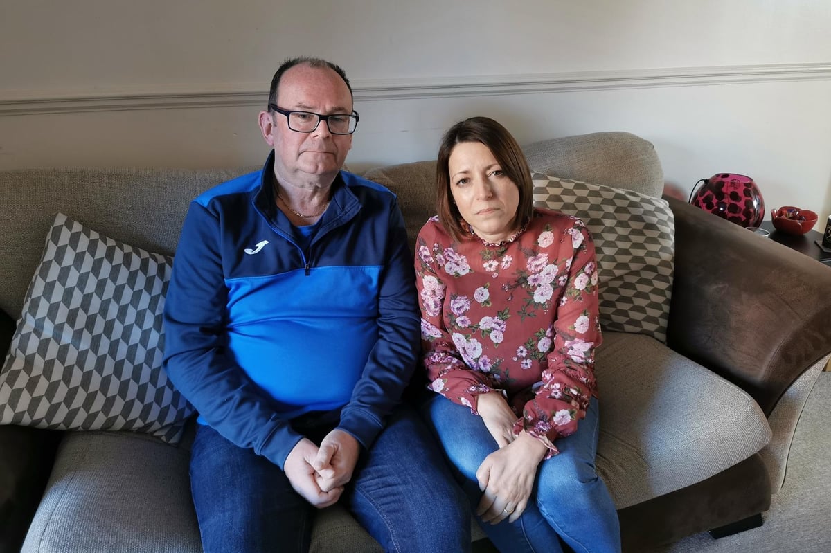 Părinţii tânărului trăiesc o adevărată dramă 