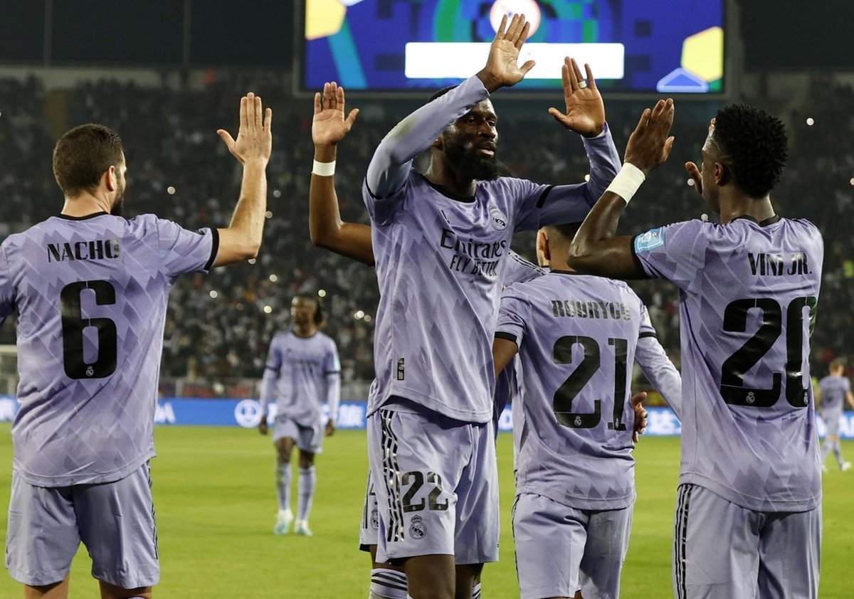 Realul deţine cele mai multe trofee câştigate în istoria CM, 5 la număr 