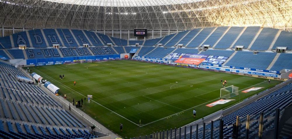Stadionul Ion Oblemenco ar putea găzdui ambele baraje de calificare în Conference League 