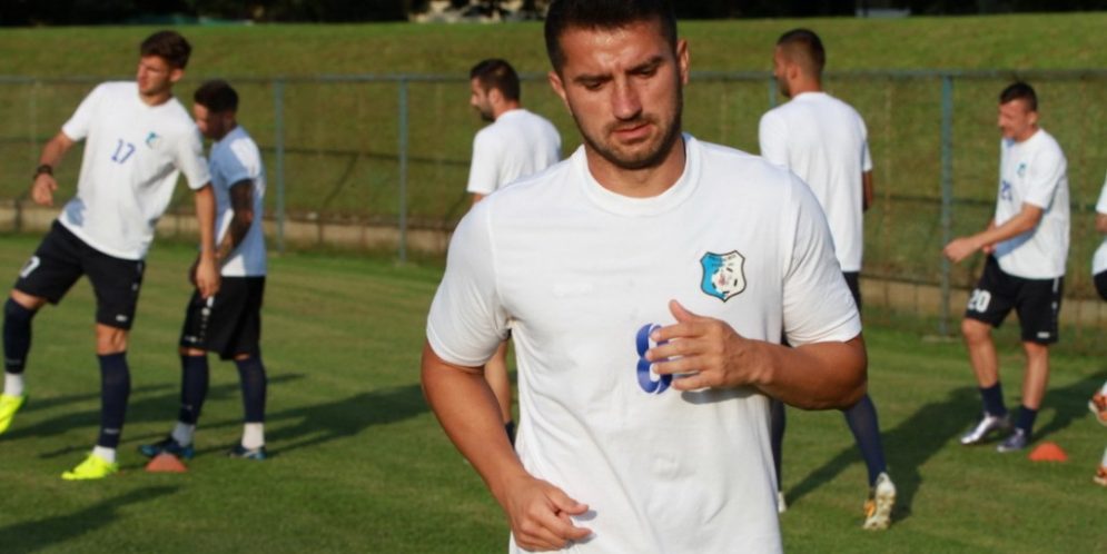 Voiculeţ s-a retras din carieră după ce a evoluat pentru Pandurii 