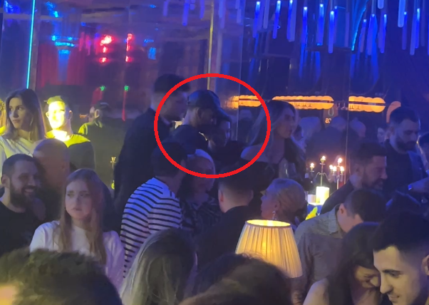 Francezul și-a continuat „periplul” și sâmbătă noaptea