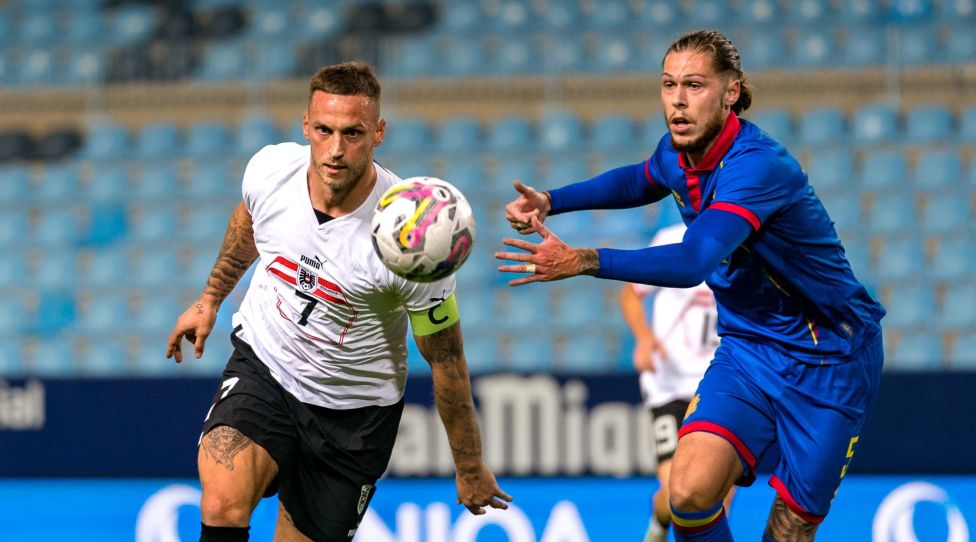 Imagine din meciul supervizat de Ţicleanu 