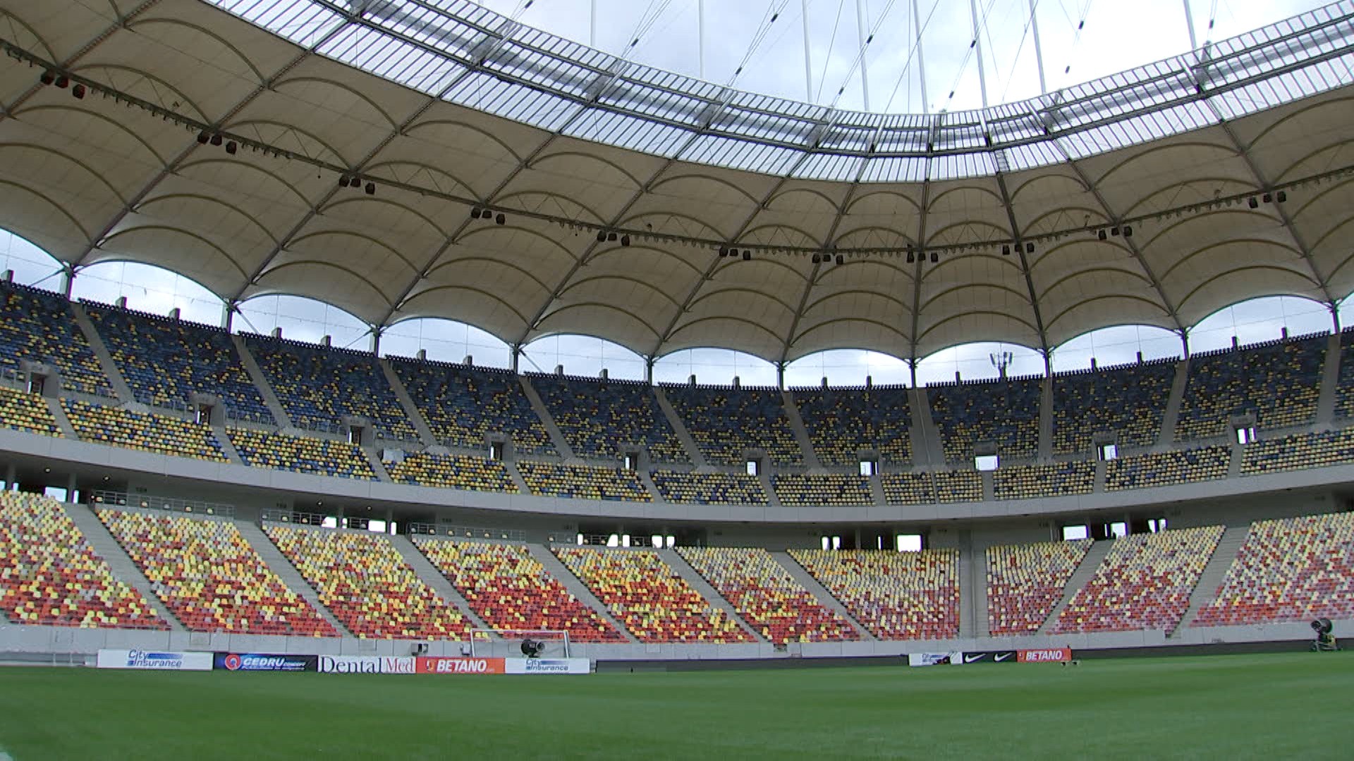 În toamnă, România ar urma să joace acasă 4 meciuri în două luni, în preliminariile Euro 2024 