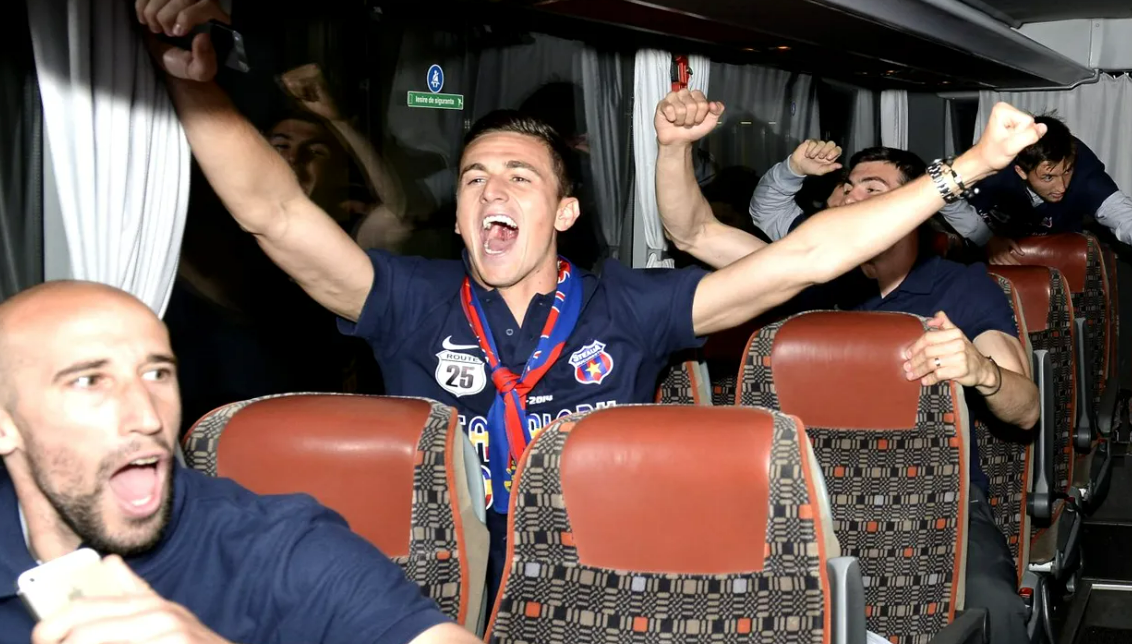 Gardoş a câştigat bani frumoşi în perioada în care a evoluat la Southampton 