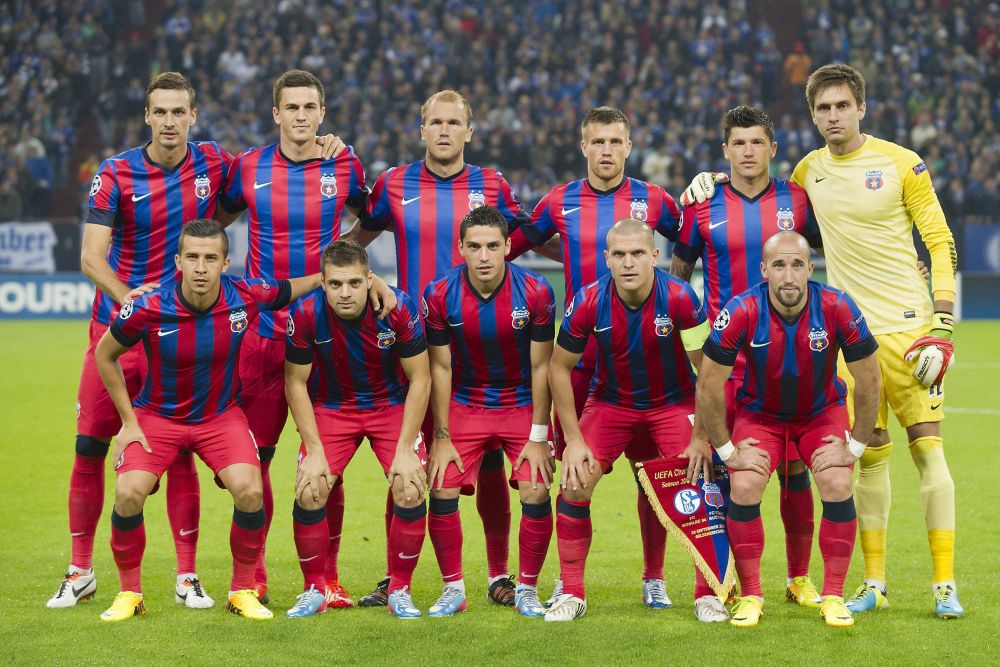 Florin Gardo a fost în echipa roş-albaştră care a bifat ultima prticipare în grupele Ligii Campionilor a unei formaţii româneşti 