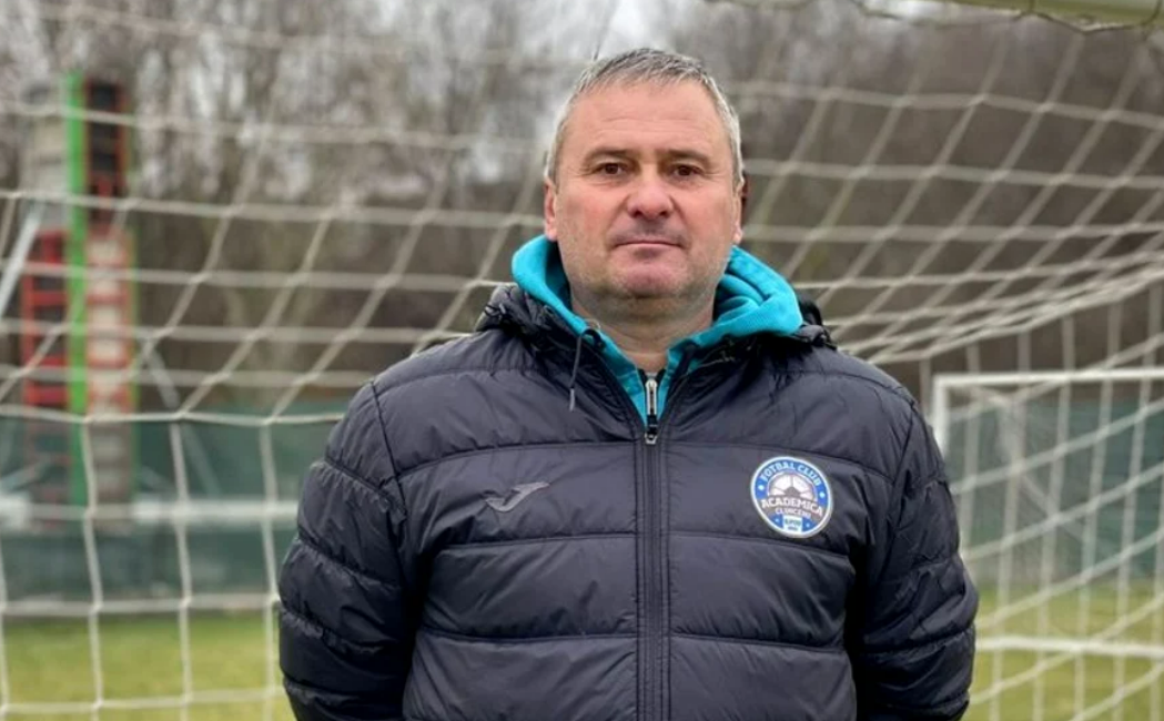 John Ene a încetat din viaţă la doar 52 de ani 