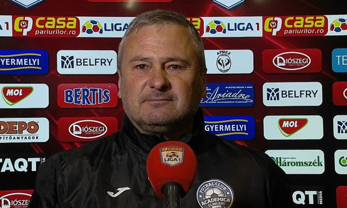 John Ene se afla până astăzi în stafful echipei FC Olympico Real Dragomirești