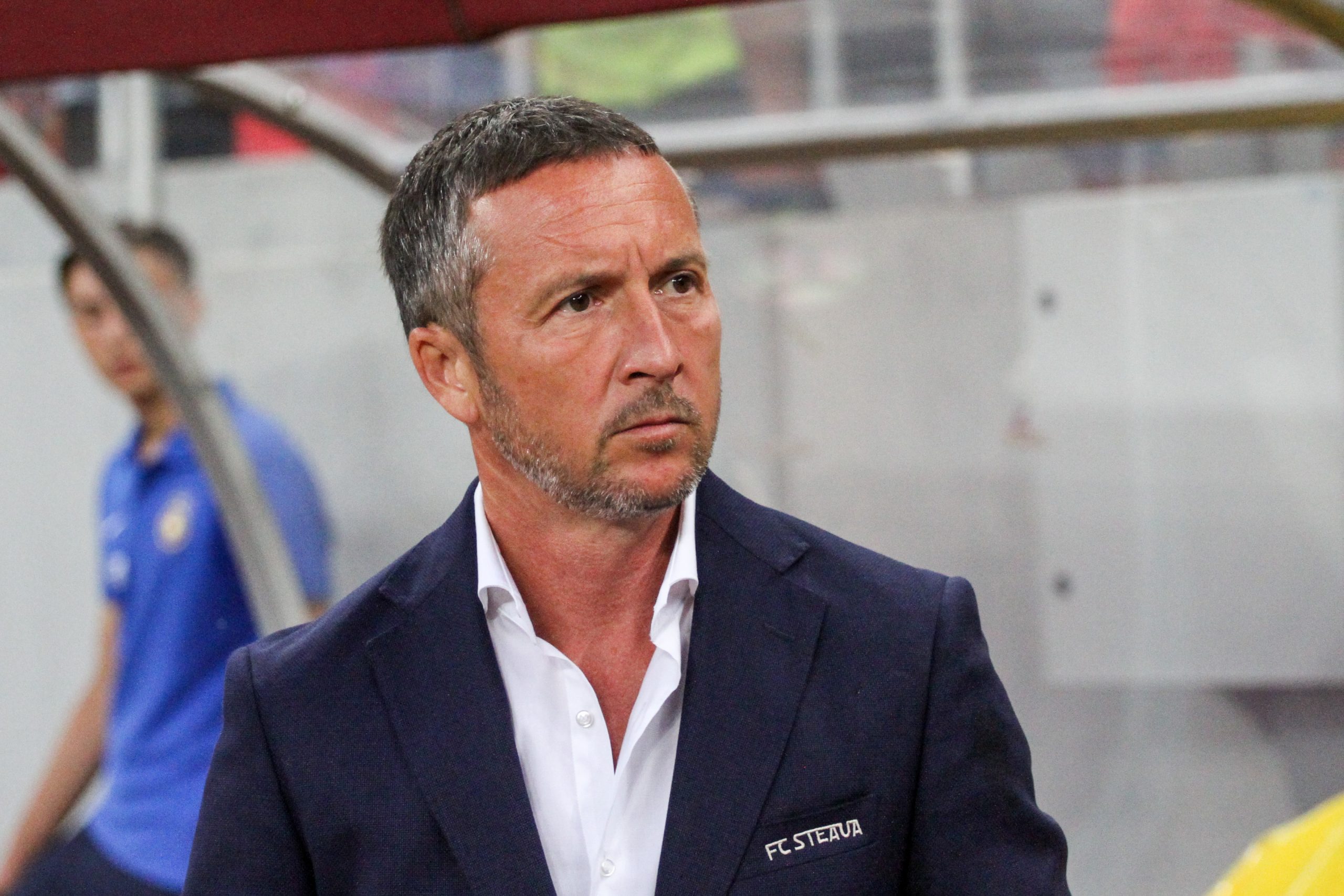 Meme Stoica se ia de Dan Petrescu pentru declaraţiile de la finalul derby-ului de la Cluj 