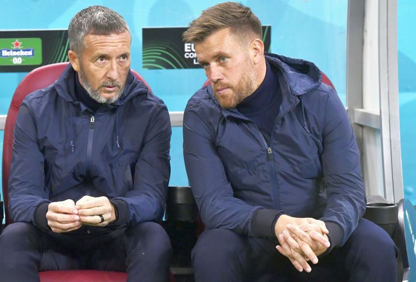 Pintilii este susţinut puternic atât de patron cât şi de managerul general Mihai Stoica 