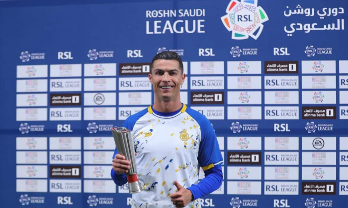 Ronaldo are cel mai mare salariu din lume, 200 de milioane de euro anual 