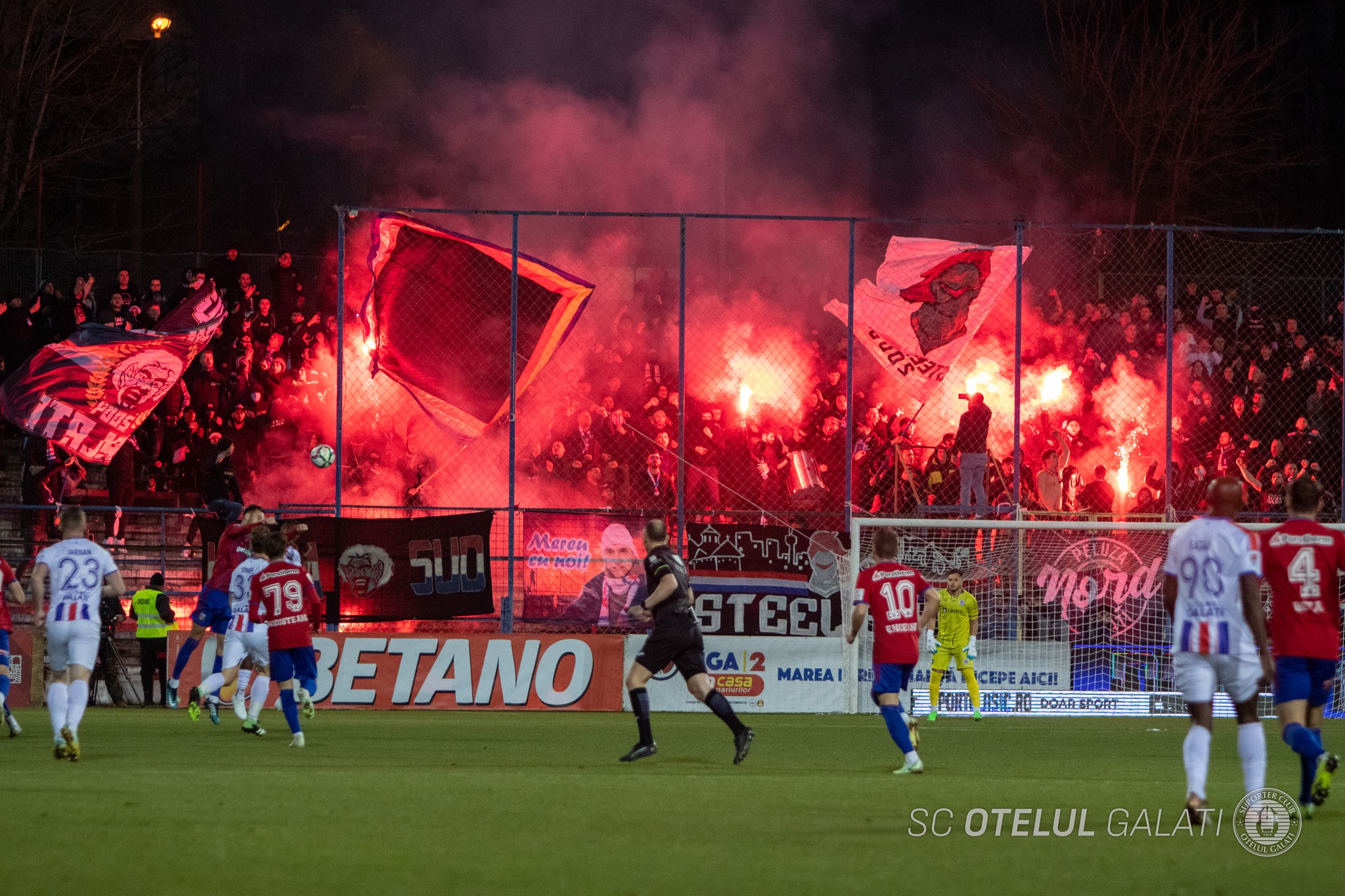 CSA Steaua - CSM Slatina 1-1. ”Roș-albaștrii” rămân cu o singură