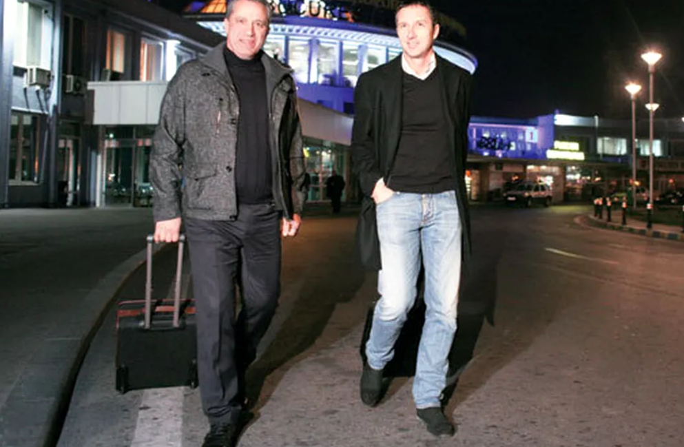 Mihai Stoica şi Teia Sponte se luptă pentru putere în club 