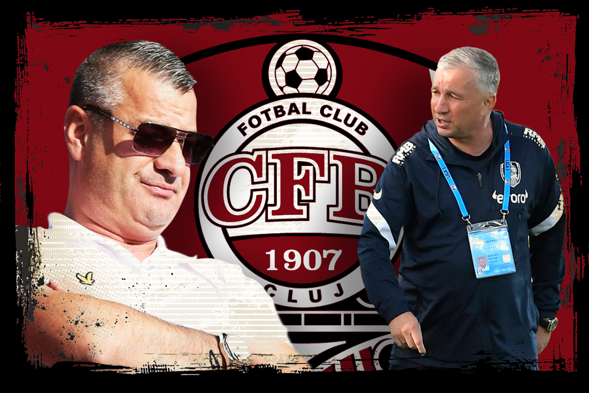 Varga-Petrescu, un cuplu pe cale să se destrame 