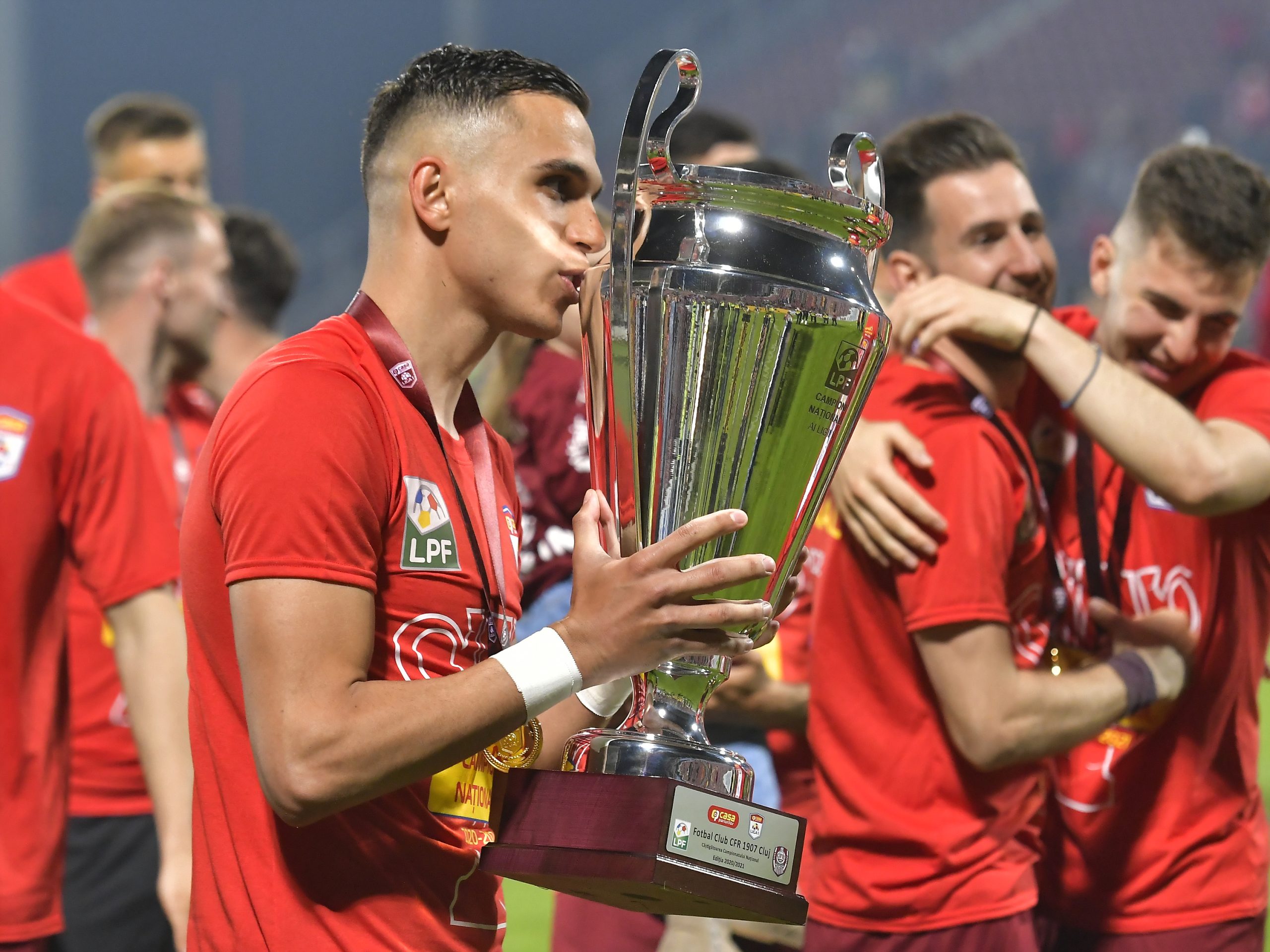 CFR este aproape să piardă supremaţia în România după cinci titluri consecutive, Sursă foto: © FOTO:Razvan Pasarica/SPORT PICTURES